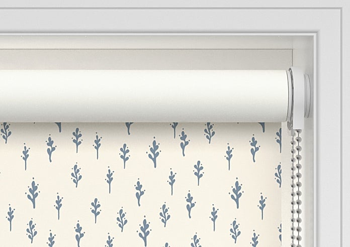 Rebecca, Raffs Blue - Twist&Fit Roller Blind - Image 10